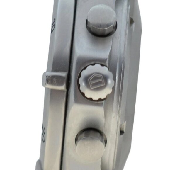 Rare Tag Heuer 2000 Series Men's 38mm Automatic Stainless Cal 7750 Watch 760.306 - Picture 4 of 10